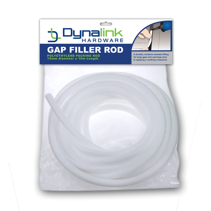 Dynalink 15mm x 10m White Gap Filler Rod