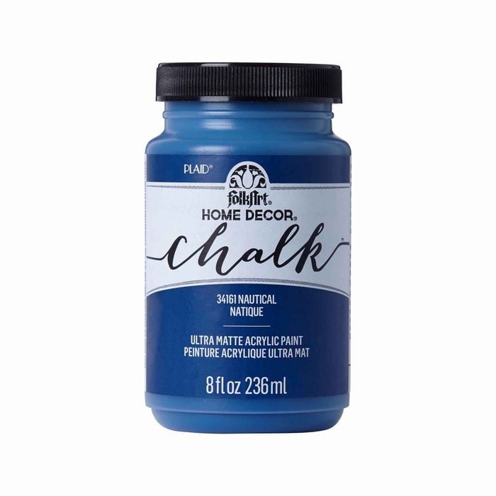 Folk Art 8oz / 237ml Nautical Home Decor Chalk Paint