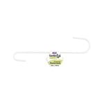 Jack 300mm White Round Hook
