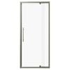 Georgia Door 900mm Brushed Nickel