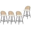 Oikiture Bar Stools X4
