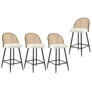 Oikiture Bar Stools X4