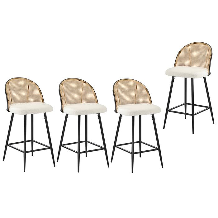 Oikiture Bar Stools X4