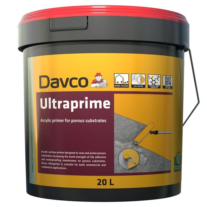 Davco 20L Ultraprime Primer