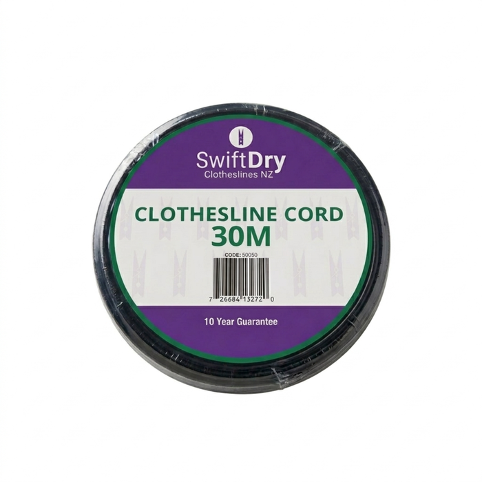 SwiftDry 4mm Nylon Clothesline Line 30meters
