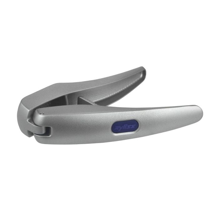 Zyliss Aluminium Susi 2 Garlic Press w/ Cleaner - Silver