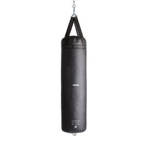 Decathlon - Kick Boxing Punching Bag 500 Strike - Black - One Size