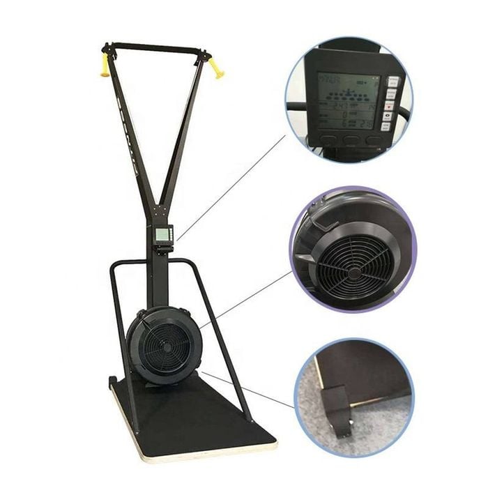 Brixx Pro Skier With Stand