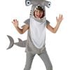 Menacing Hammerhead Shark Boys Costume - Large