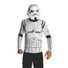 Star Wars Size M Stormtrooper Top/Mask Classic Adult Dress-up Cosplay Costume