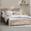 Oikiture Bed Frame Queen Size NEO