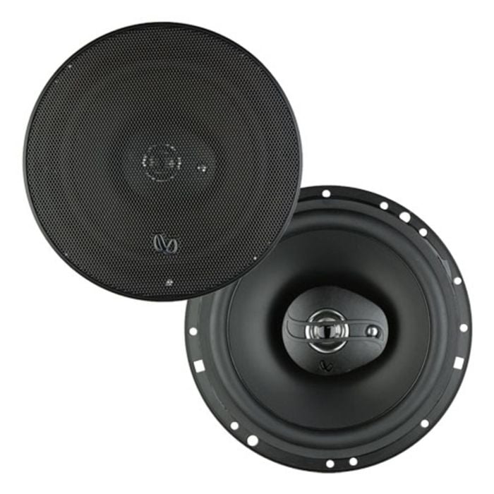 Infinity Alpha 6530 6.5'' 3-way Coaxial Car Speakers