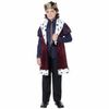 Kindhearted King Royal Renaissance Medieval Story Book Week Boys Costume M