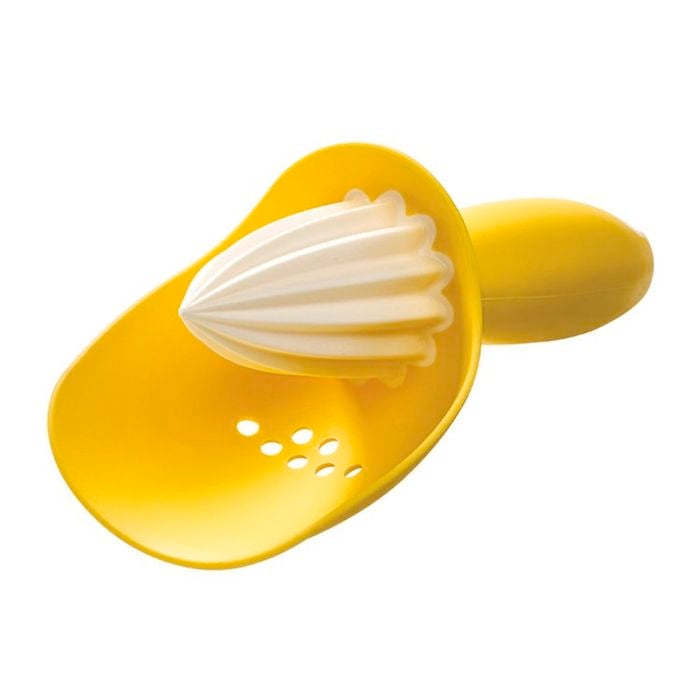 Joseph Joseph Catcher Citrus Reamer Yellow Bunnings Australia