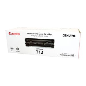 Canon Cart312 Black Toner