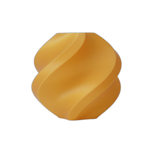 Bambu Lab PLA Basic Gold (Refill)