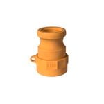 Ozito 25mm 1" Type A Male Camlock