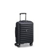 Delsey Shadow 5.0 Hardside Carry-on Spinner Suitcase - 55cm - Black