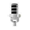 Rode Podmic Usb And Xlr Dynamic Broadcast Microphone - White