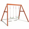 Hide & Seek Kids - Lucas Swing Set - Sage Swings