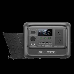 BLUETTI Elite 100 V2+350W