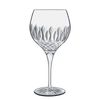 4pc Luigi Bormioli Diamante 650ml Gin/Spritz Balloon Glasses Set