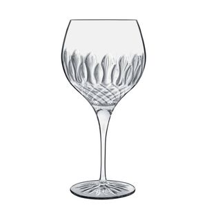 4pc Luigi Bormioli Diamante 650ml Gin/Spritz Balloon Glasses Set