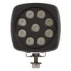 27W 4.3in LED Utility Work Light Euro Beam - EURO | NO