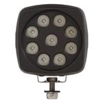 27W 4.3in LED Utility Work Light Euro Beam - EURO | NO