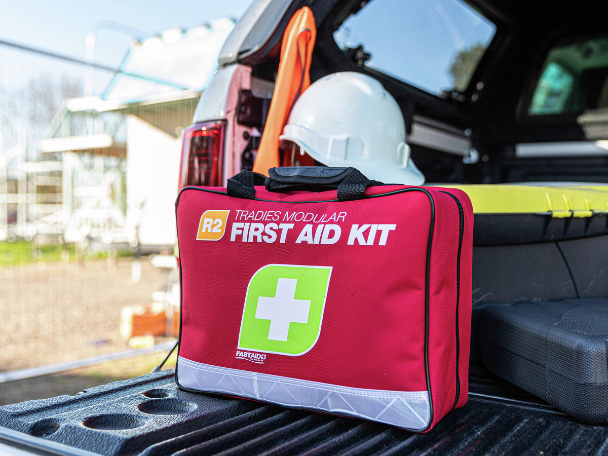 Workplace Vehicle First Aid Kit Compliance: Ensuring Safety On The Road ...