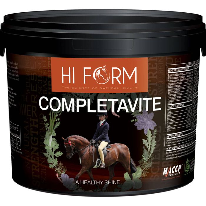 Hi Form Completavite Horses Daily Supplement 1kg