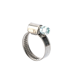 Holman 16 - 27mm Stainless Steel Hose Clamp