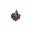 Matfer Bourgeat Chocolate Mould 28 Lis Flowers Poly