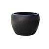 Northcote Pottery 42cm Black Terrazzo Look Precinct Lite Moon Bowl