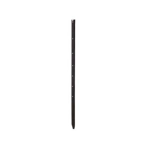 Summit Steel & Wire 1.65m 8 Hole Black Y Post 