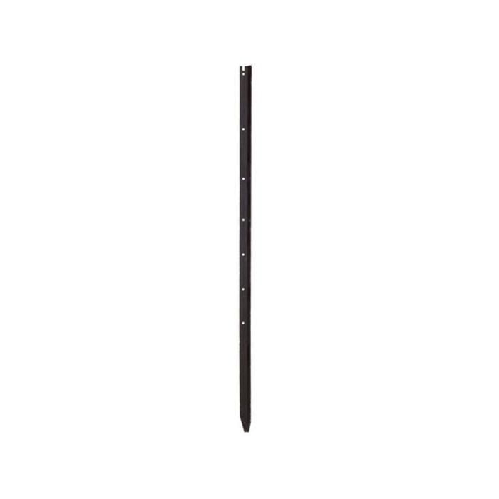 Summit Steel & Wire 1.65m 8 Hole Black Y Post 