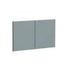 Kaboodle 800mm Kaleo Modern Farmhouse Sink Doors - 2 Pack