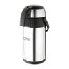 Olympia Coffee Airpot Pump Action Stainless Steel 3l Beverage Dispenser Catering Equipment