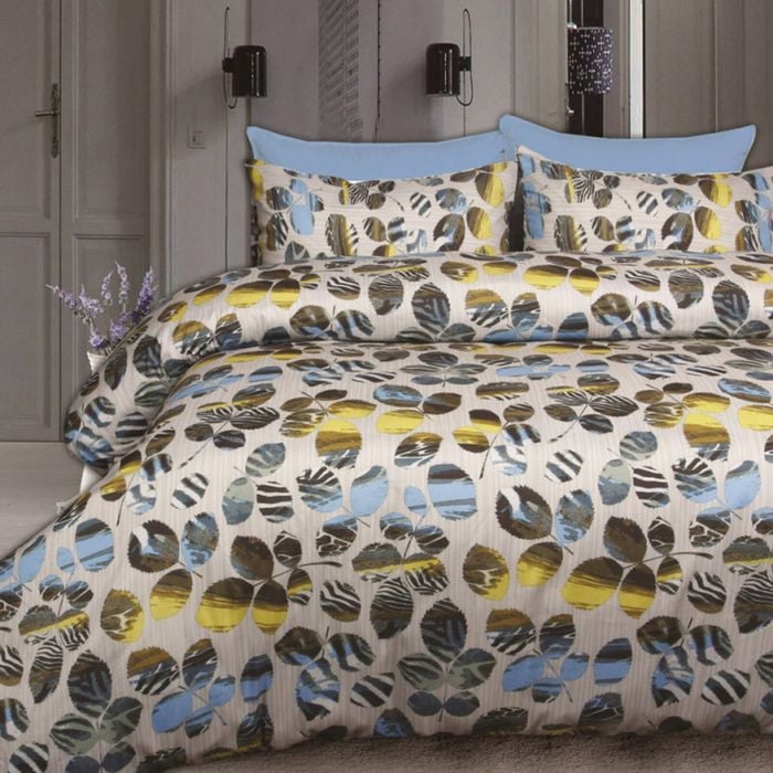 Big Sleep Westwood Printed Foliage Quilt Cover Set King