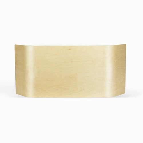 Desky Wooden Monitor Riser - Birch - Bunnings Australia