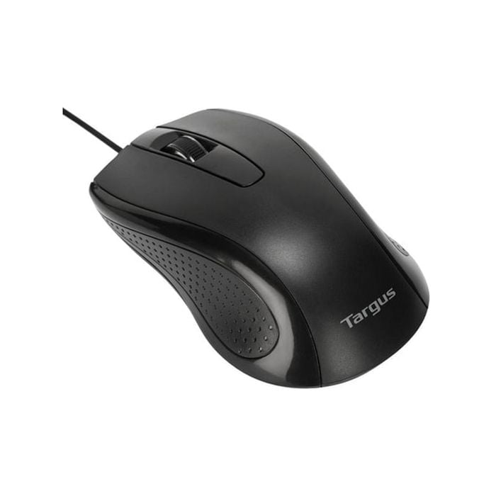 Targus Antimicrobial Usb Wired Mouse [amu81amgl]