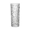 SOGA 14x30cm Heavy-Duty Glass Vase – Clear Crystal
