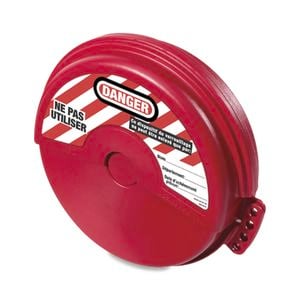Master Lock 101 - 165mm Adjustable Lockout Gate Valve