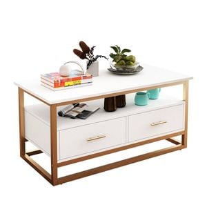 TV Stand Media Console Modern Storage Table