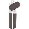 Avanti Deluxe Jar Can/Bottle Tin Cap Lid Opener Handheld Kitchen Utensil Black