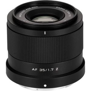 Viltrox Af 35mm F/1.7 Aps-c Lens - Nikon Z-mount