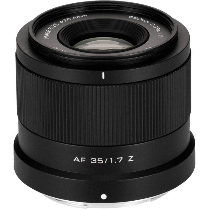 Viltrox Af 35mm F/1.7 Aps-c Lens - Nikon Z-mount