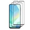 2 Pack MEZON Samsung Galaxy A16 5G Full Cover Tempered Glass Screen Protectors