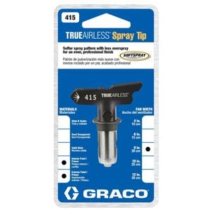 Graco 415 TrueAirless Spray Tip