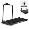 BLACK LORD Treadmill Walking Vibration Pad Foldable Incline Magnetic Remote